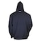 Magid Sweatshirts, Small, Flame Resistant 100% Cotton, Zipper Closure HC12DHNS - alternate 3